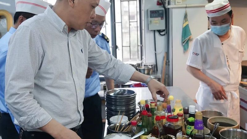 冷冻食品批发流程步骤详解