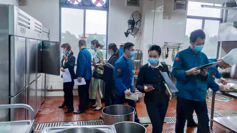 餐饮供应链解决方案：定制开发的秘密武器**