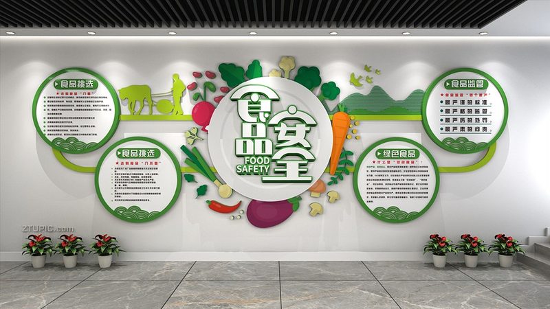 食品定制包装材质选择的五大关键因素